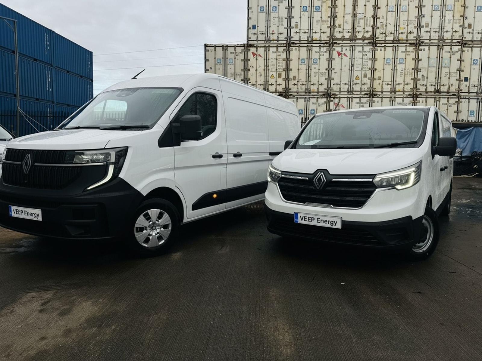 New wheels, same mission.