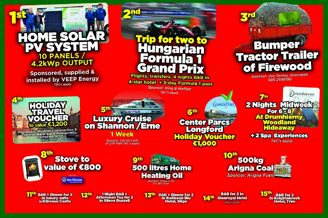 SUPER FUEL & HOLIDAY DRAW 2023  Super Fuel & Holiday Draw 2023